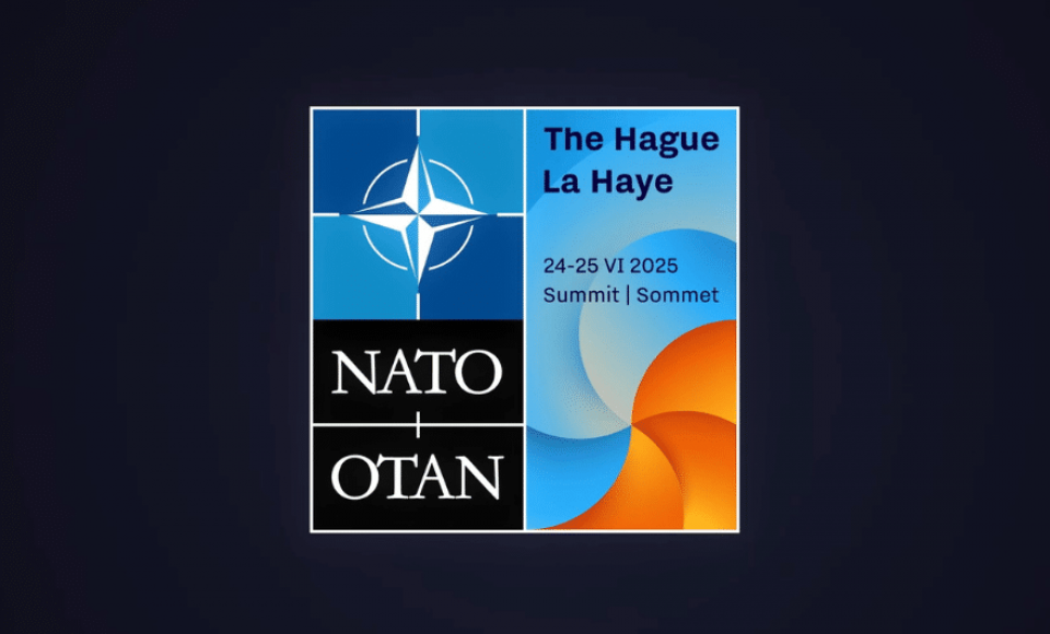 Pranešimas Lietuvos Respublikos piliečiams: NATO viršūnių susitikimas Hagoje 2025 m. birželio...