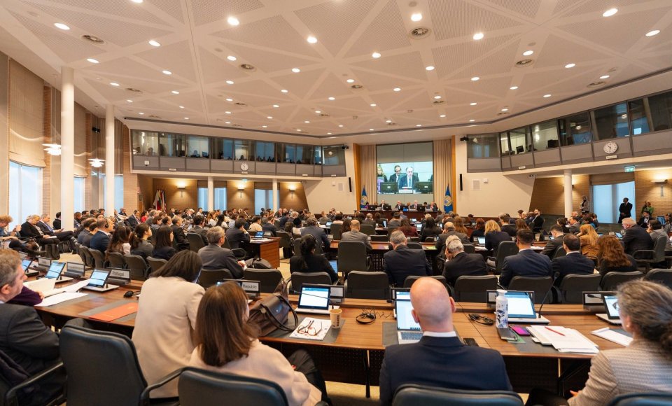 Gegužės mėnesį pasibaigusios Lietuvos narystės OPCW Vykdomojoje Taryboje rezultatas – išaugusi...