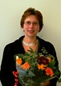 OLB pirmininkė Asta Helsper-Balčiūnaitė